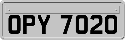 OPY7020