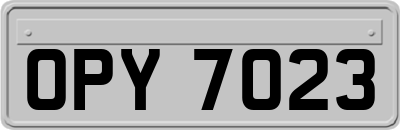 OPY7023
