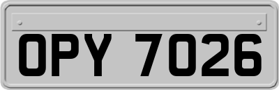 OPY7026