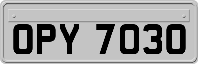 OPY7030