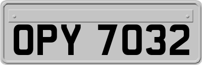 OPY7032