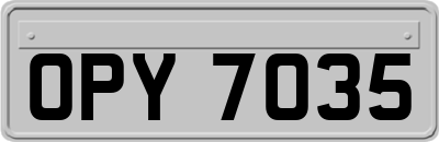 OPY7035