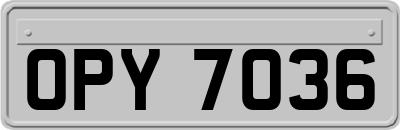 OPY7036