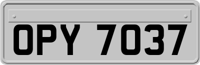 OPY7037