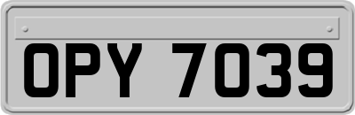 OPY7039