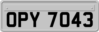 OPY7043