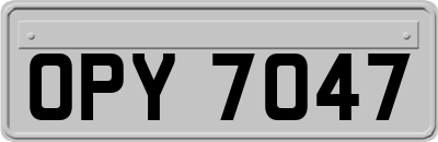 OPY7047