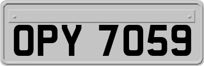 OPY7059