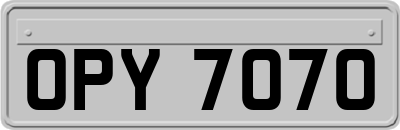 OPY7070