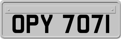 OPY7071