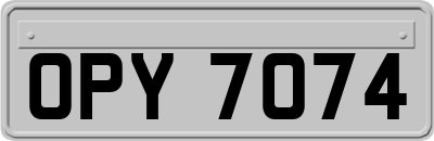 OPY7074