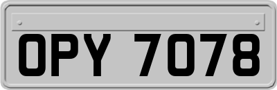 OPY7078