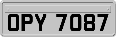 OPY7087