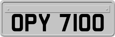 OPY7100