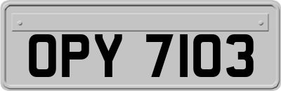 OPY7103