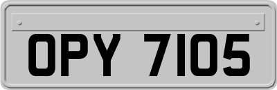 OPY7105