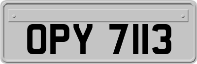 OPY7113