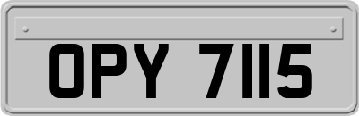 OPY7115