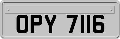 OPY7116