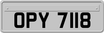 OPY7118
