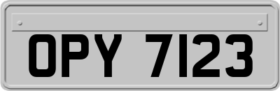 OPY7123