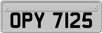 OPY7125