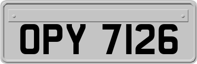 OPY7126