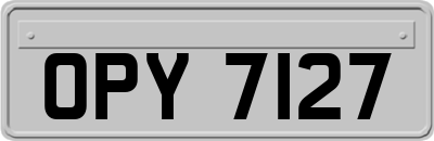 OPY7127