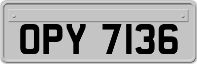 OPY7136