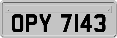 OPY7143