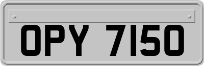 OPY7150