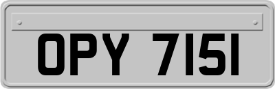 OPY7151