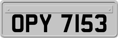OPY7153