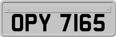 OPY7165