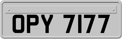 OPY7177