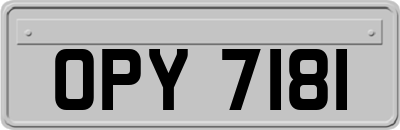OPY7181