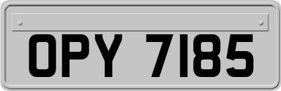 OPY7185