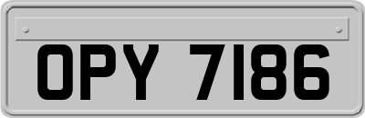 OPY7186