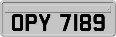 OPY7189