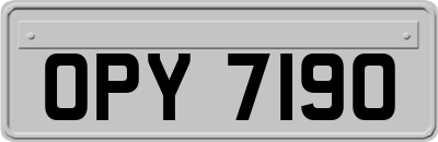 OPY7190