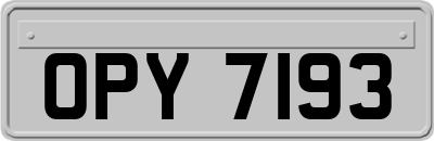 OPY7193