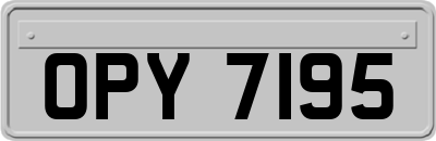 OPY7195