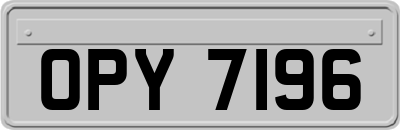 OPY7196