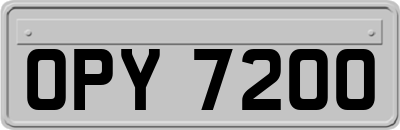 OPY7200