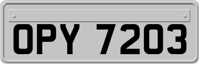 OPY7203