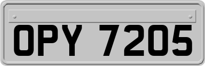 OPY7205