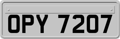 OPY7207