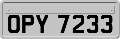 OPY7233