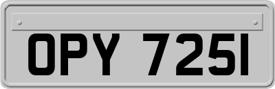 OPY7251