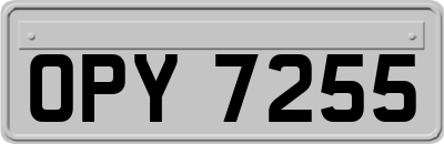 OPY7255